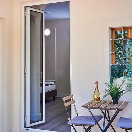 El Roy Garden Rooms Florence Exterior photo